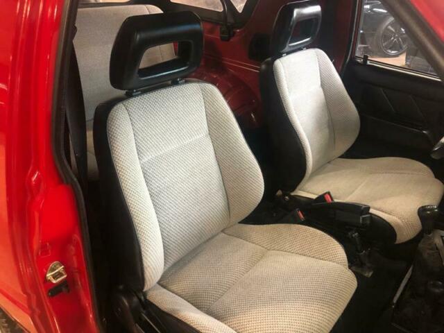 1989 Isuzu Amigo -- - photo 8