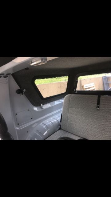 1989 Isuzu Amigo - photo 12