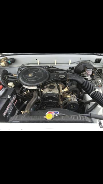 1989 Isuzu Amigo - photo 13