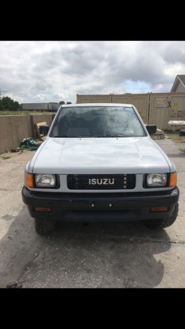 1989 Isuzu Amigo - photo 2