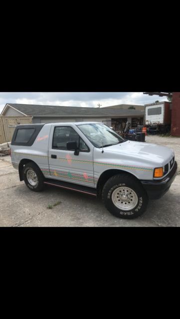 1989 Isuzu Amigo - photo 3