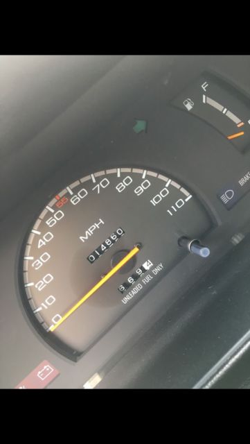 1989 Isuzu Amigo - photo 5