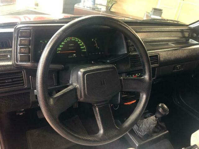 1989 Isuzu Amigo - photo 10