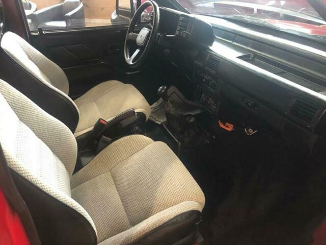 1989 Isuzu Amigo - photo 9