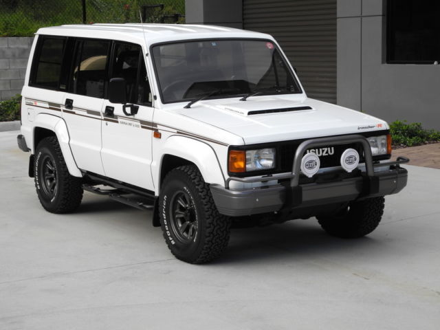 1980 Isuzu Trooper - photo 2