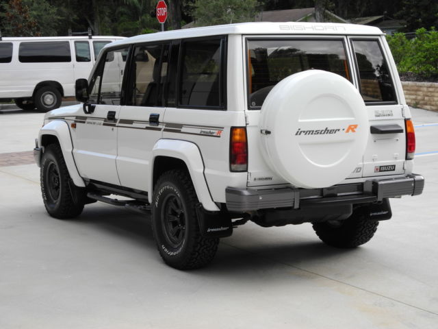 1980 Isuzu Trooper - photo 4