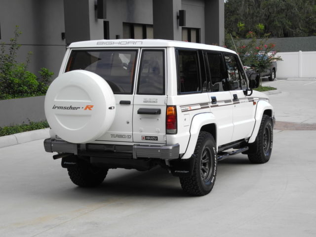 1980 Isuzu Trooper - photo 5