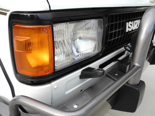 1980 Isuzu Trooper - photo 6