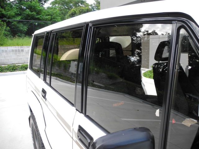 1980 Isuzu Trooper - photo 7