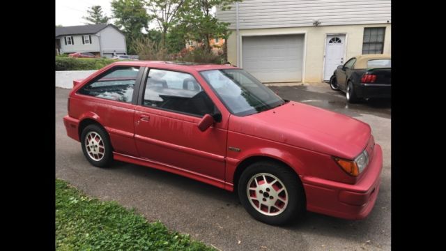 1989 Isuzu Other RS