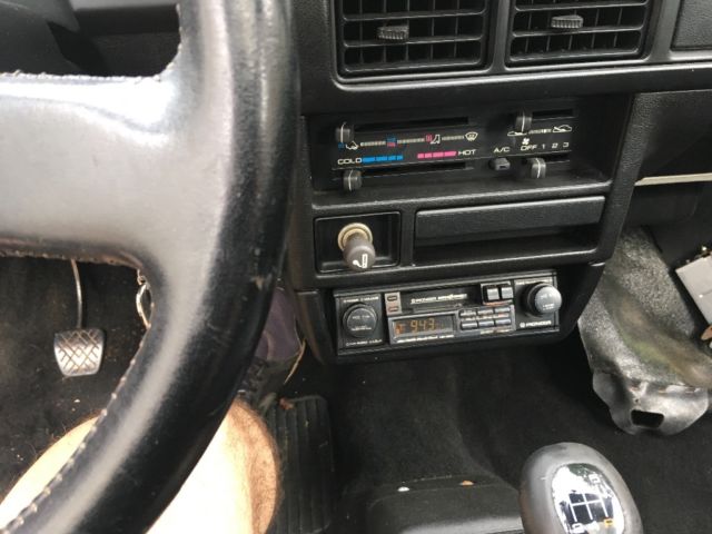 1989 Isuzu Other RS - photo 12