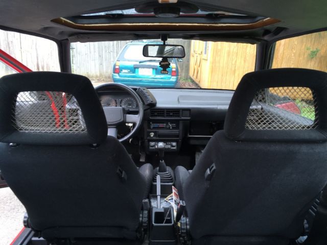 1989 Isuzu Other RS - photo 13