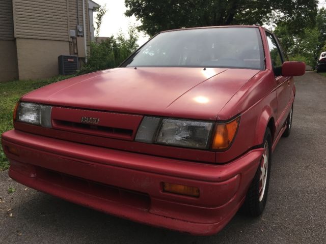 1989 Isuzu Other RS - photo 3