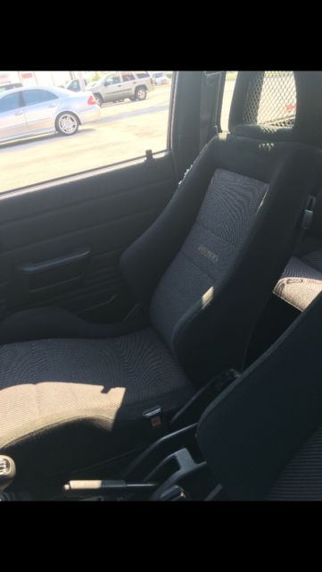 1989 Isuzu Other RS - photo 8