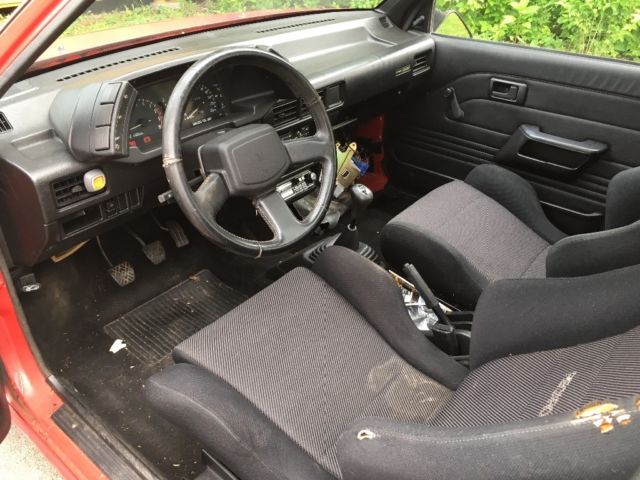 1989 Isuzu Other RS - photo 9