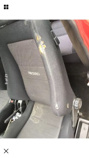 1989 Other Makes RS with lotus tuned suspension w/ Recaros - photo 12
