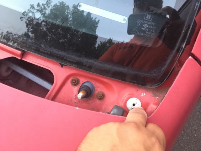 1989 Other Makes RS with lotus tuned suspension w/ Recaros - photo 6