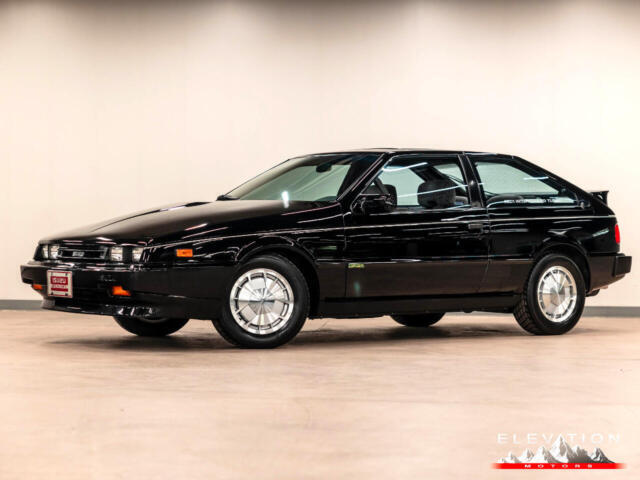 1989 Isuzu Impulse Turbo