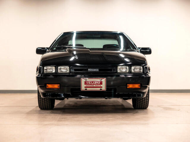 1989 Isuzu Impulse Turbo - photo 2