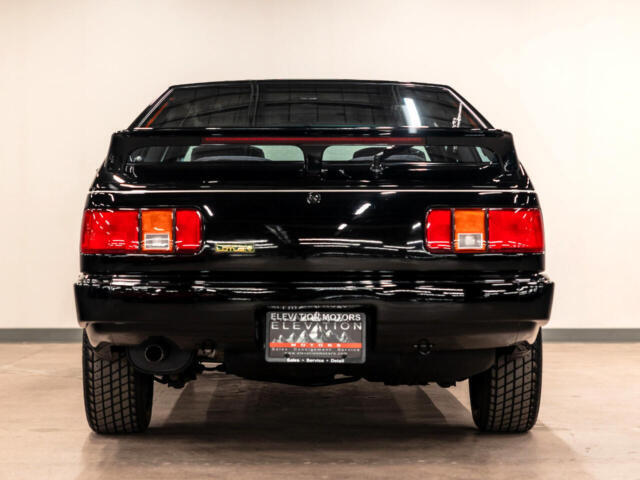 1989 Isuzu Impulse Turbo - photo 5