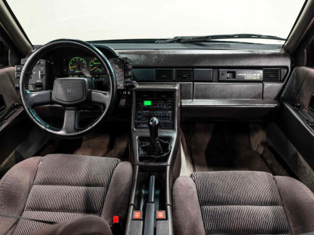 1989 Isuzu Impulse Turbo - photo 7