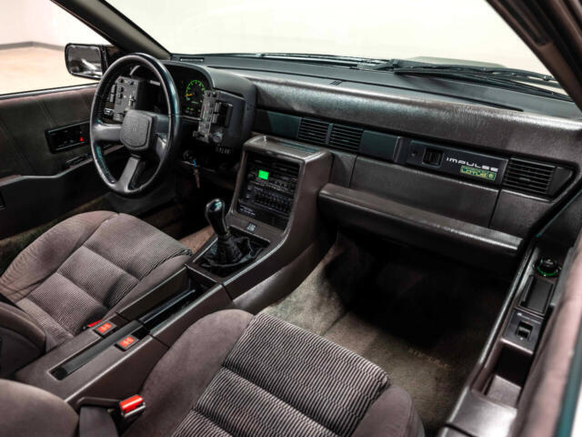 1989 Isuzu Impulse Turbo - photo 8