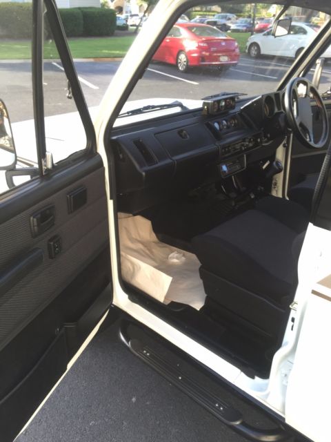 1989 isuzu Irmscher R - photo 13