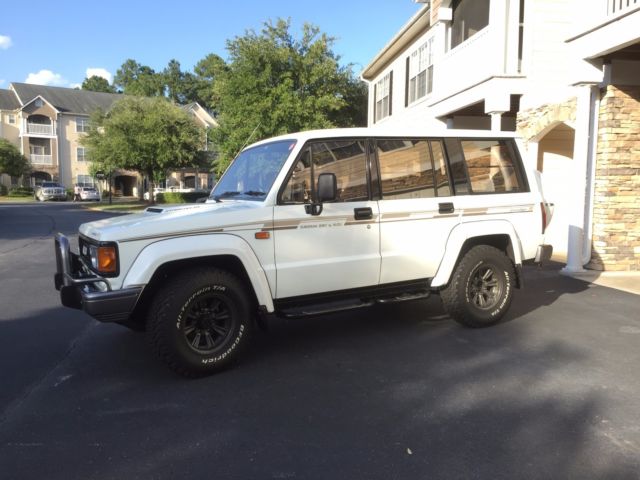 1989 isuzu Irmscher R - photo 3