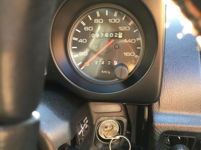 1989 isuzu Irmscher R - photo 9