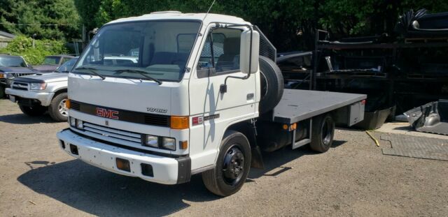 1989 Isuzu NPR