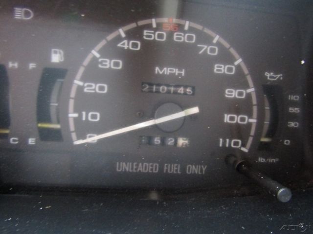 1989 Isuzu Pickup S - photo 10