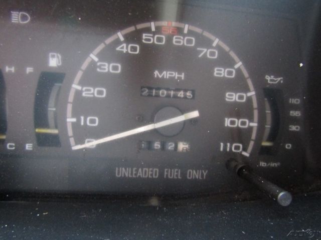 1989 Isuzu Pickup S - photo 11