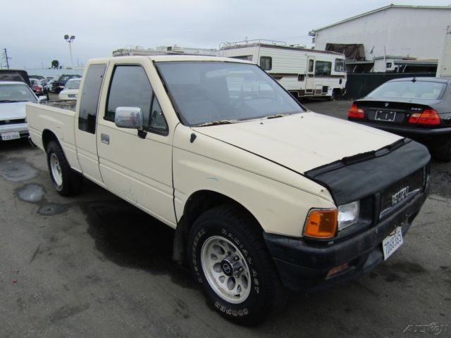 1989 Isuzu Pickup S - photo 3