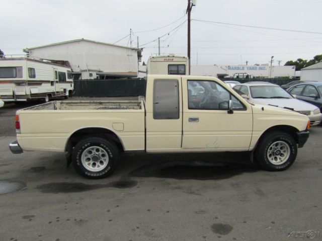 1989 Isuzu Pickup S - photo 4