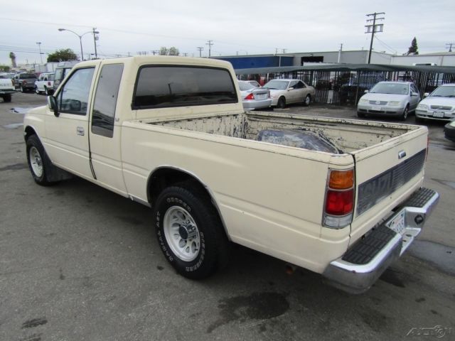 1989 Isuzu Pickup S - photo 7