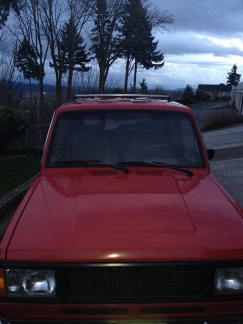 1989 Isuzu Trooper - photo 4
