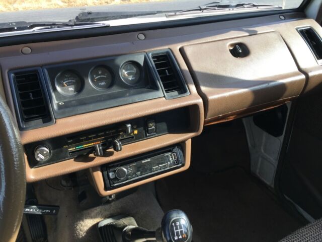 1989 Isuzu Trooper - photo 10
