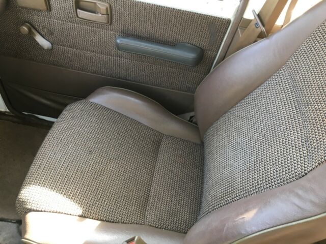 1989 Isuzu Trooper - photo 11