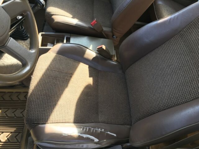 1989 Isuzu Trooper - photo 12