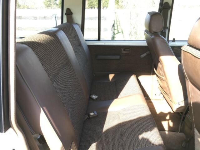1989 Isuzu Trooper - photo 13