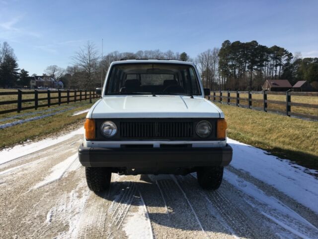 1989 Isuzu Trooper - photo 2
