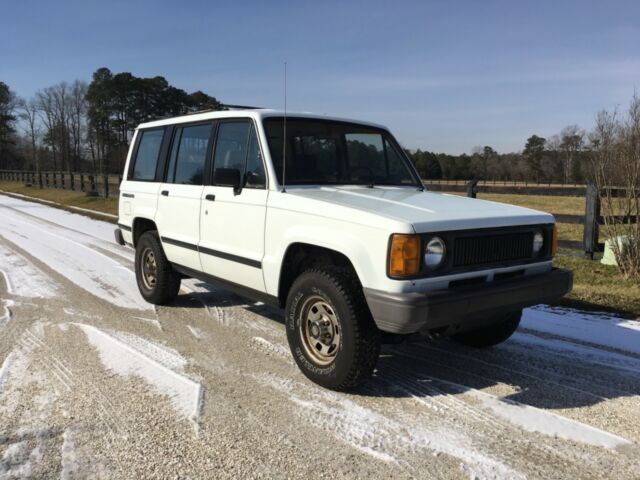 1989 Isuzu Trooper - photo 3