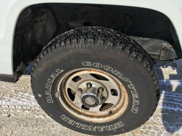 1989 Isuzu Trooper - photo 4