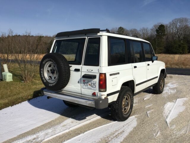 1989 Isuzu Trooper - photo 5