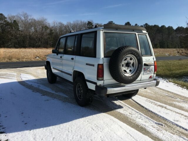 1989 Isuzu Trooper - photo 6