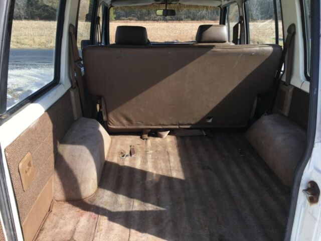 1989 Isuzu Trooper - photo 7