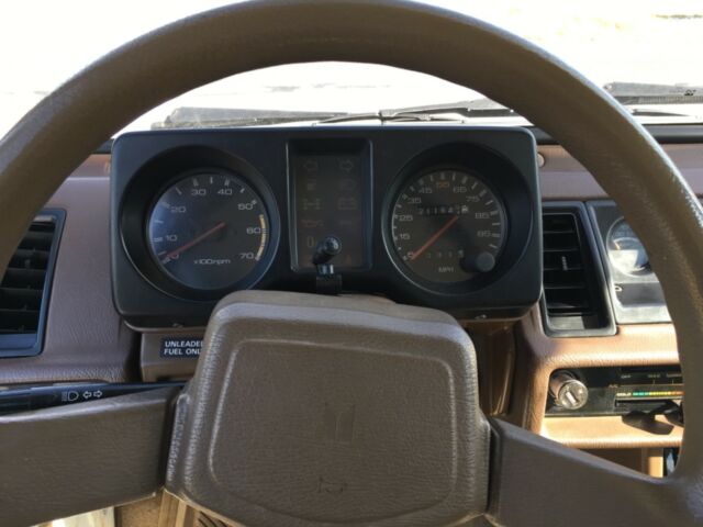 1989 Isuzu Trooper - photo 9