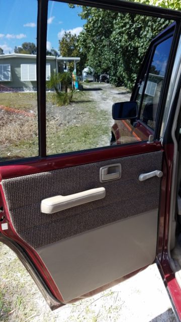 1989 Isuzu Trooper - photo 10