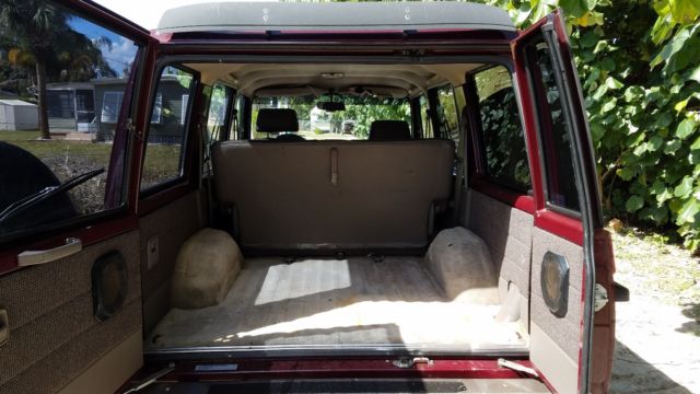 1989 Isuzu Trooper - photo 7