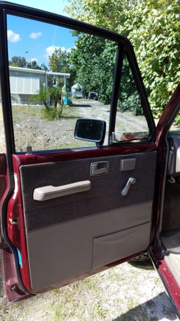1989 Isuzu Trooper - photo 12